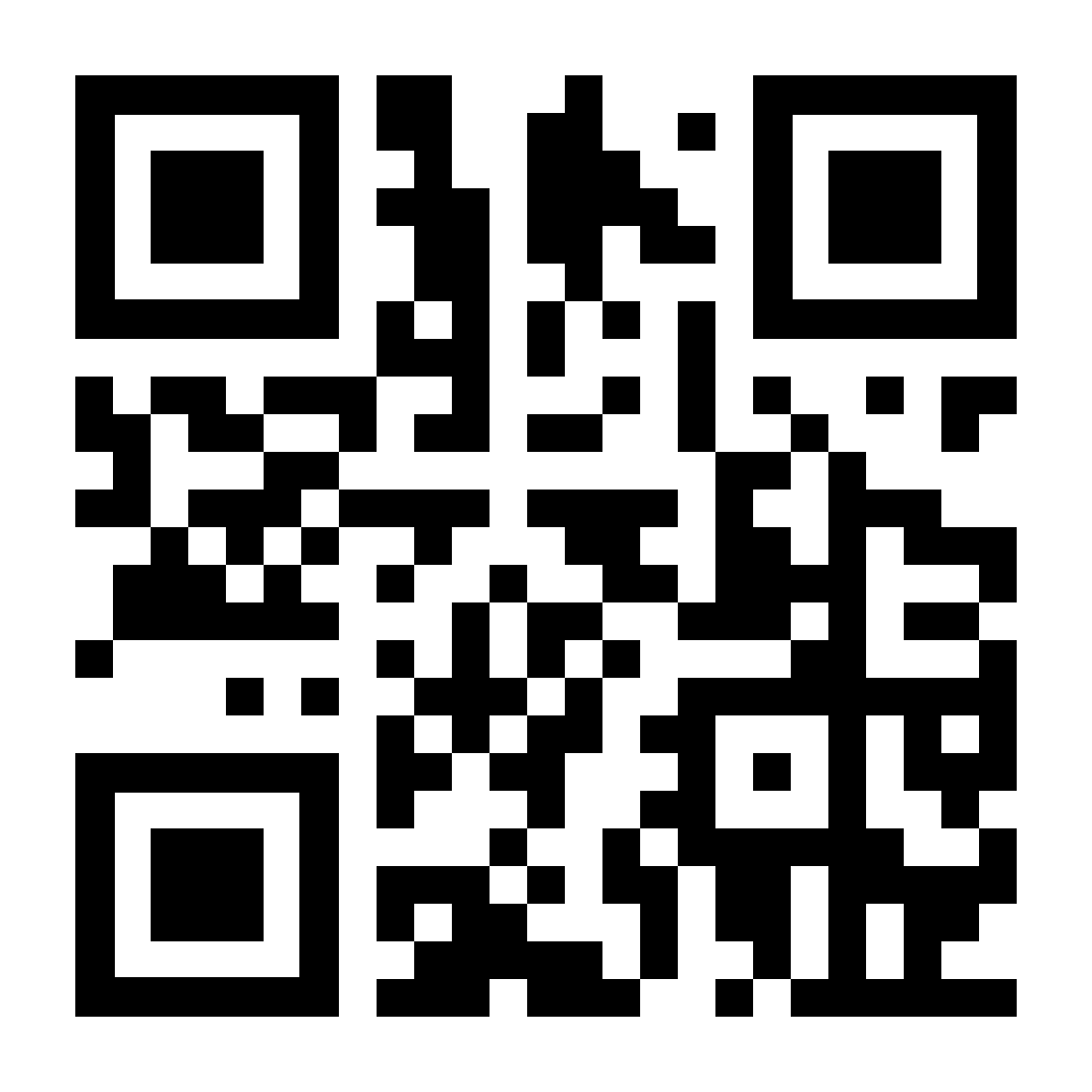 QR Code — Scan to connect with us