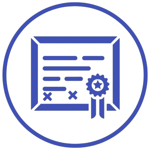 Certificate of Destruction