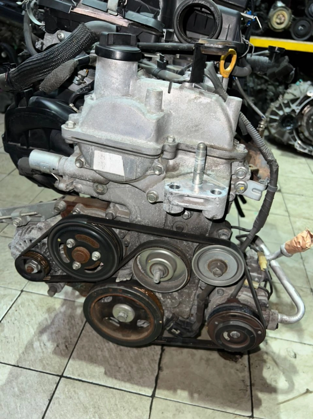 Myvi Engine
