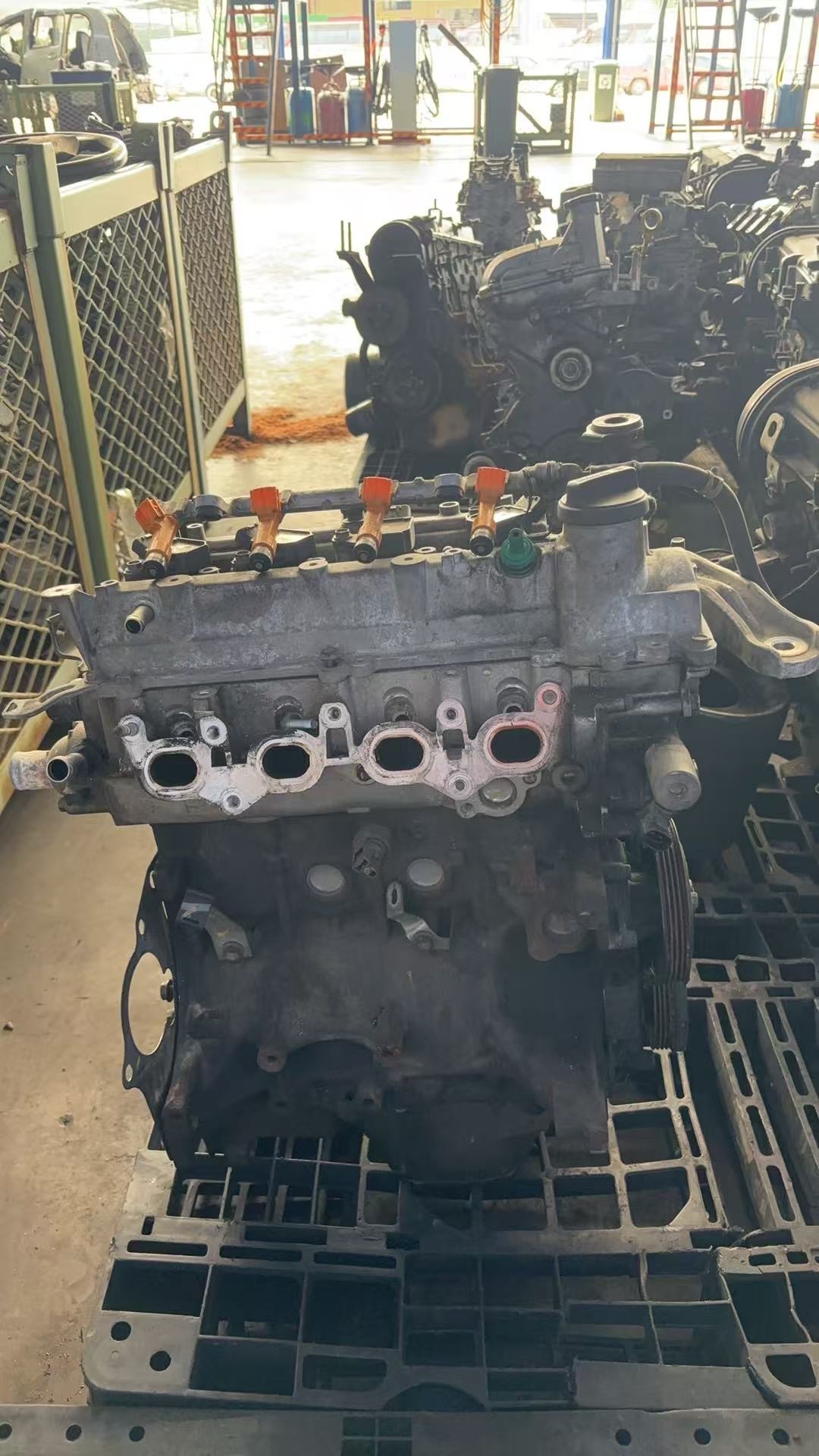 Myvi 1.3 K3-VE Engine