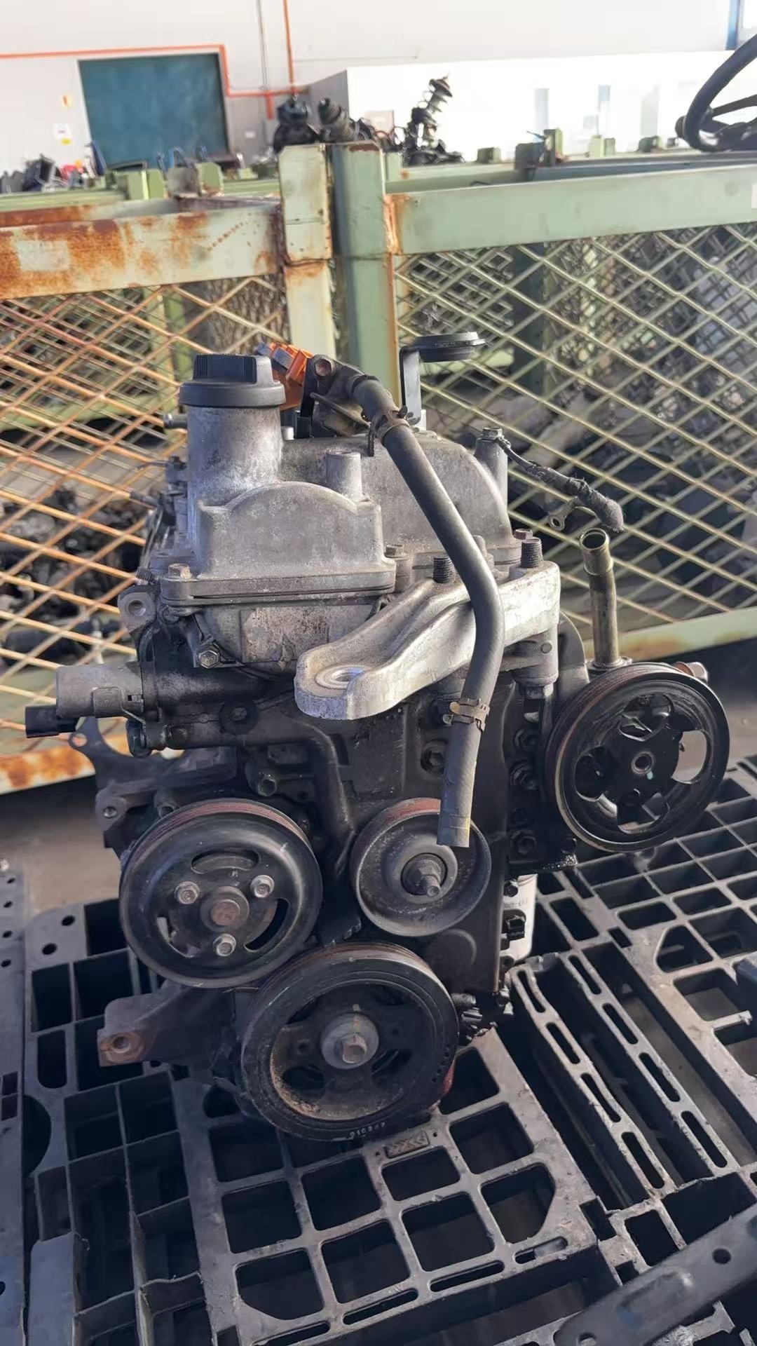 Myvi 1.3 K3-VE Engine