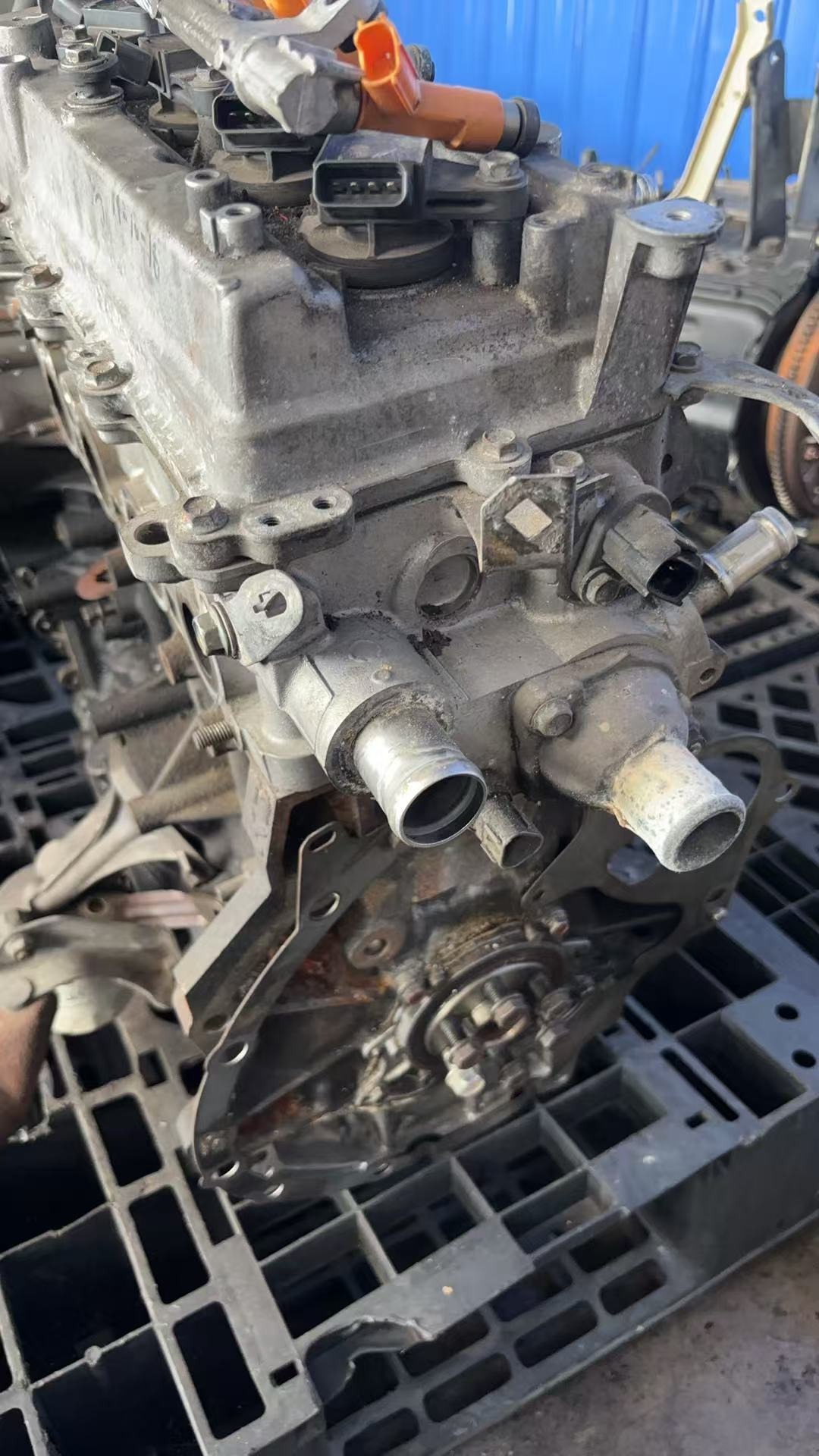 Myvi 1.3 K3-VE Engine
