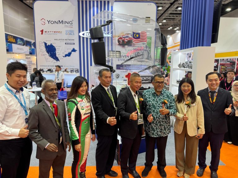Thank You for Visiting Us at Automechanika Kuala Lumpur 2026