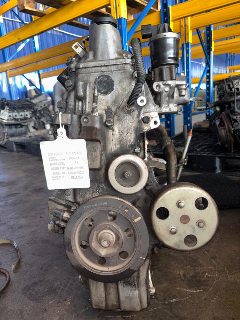 HONDA L15A ENGINE