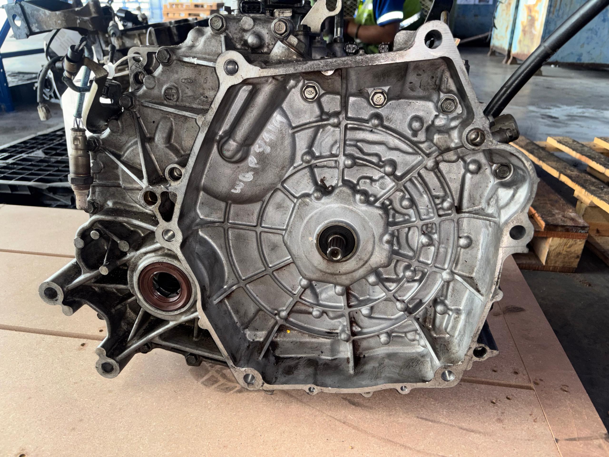 HONDA SWRA 7CVT TRANSMISSION AUTO