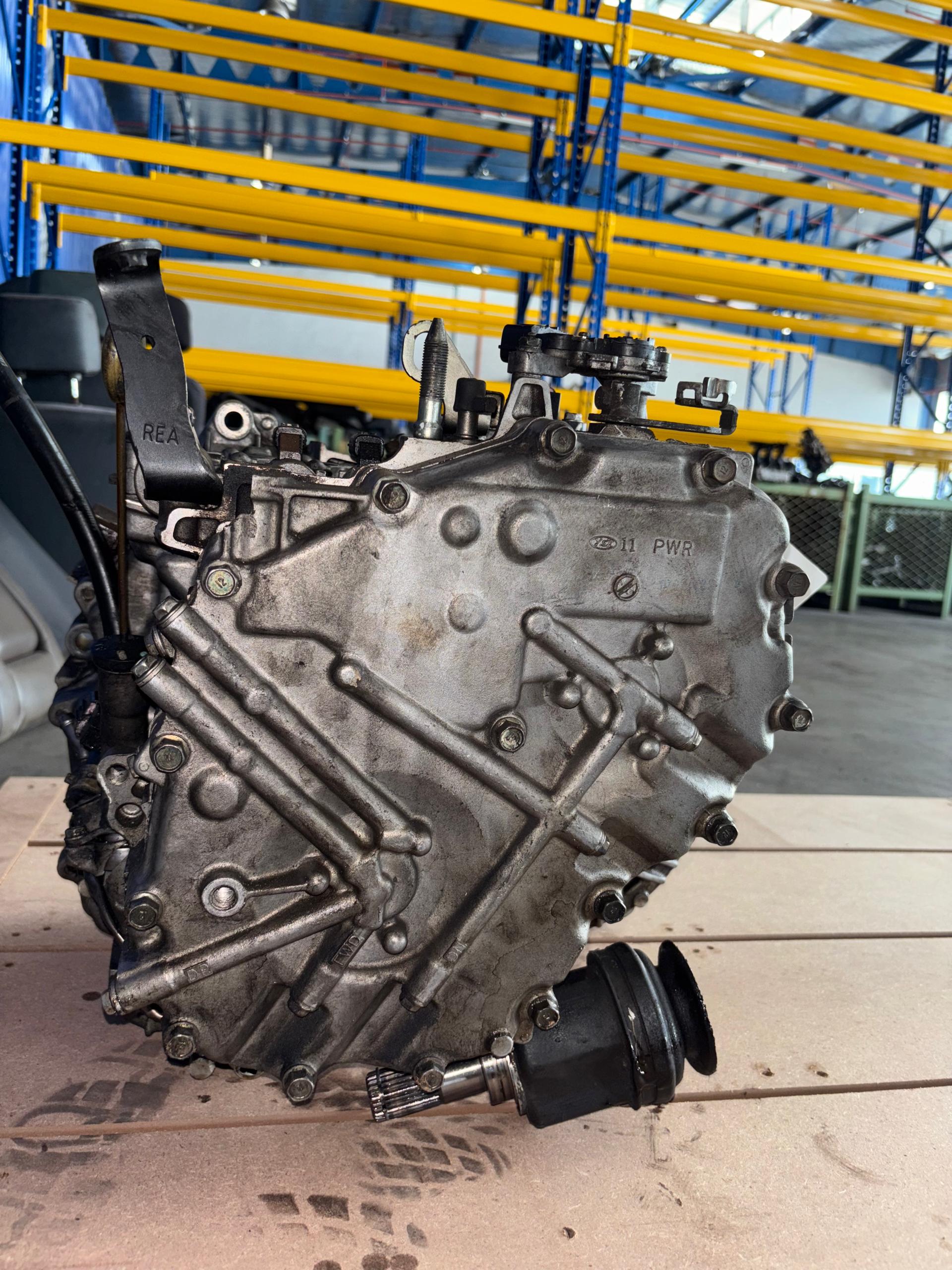 HONDA SWRA 7CVT TRANSMISSION AUTO