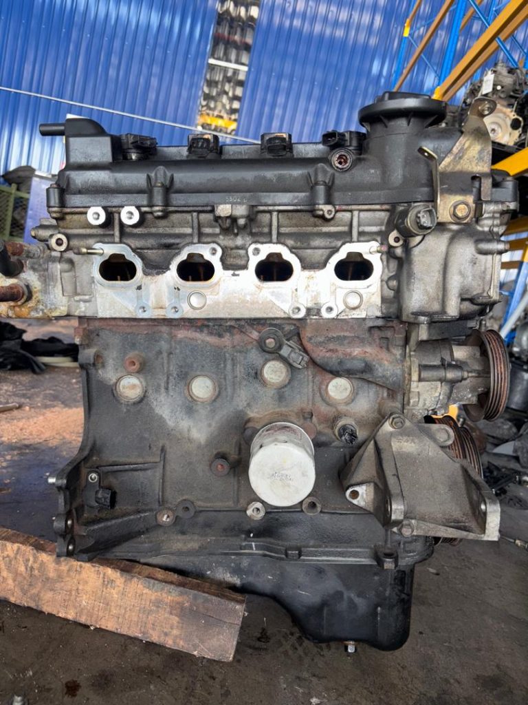 AATF101I12535 NISSAN QG16C ENGINE QG16C018107 1
