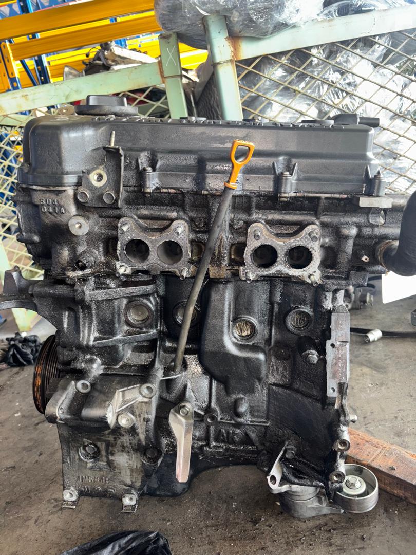 NISSAN QG16C ENGINE