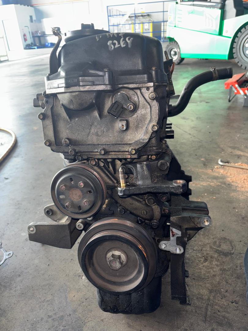 NISSAN QG16C ENGINE