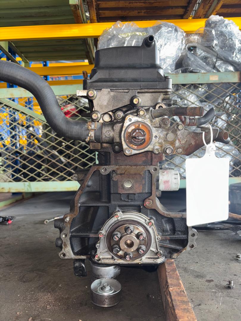 NISSAN QG16C ENGINE