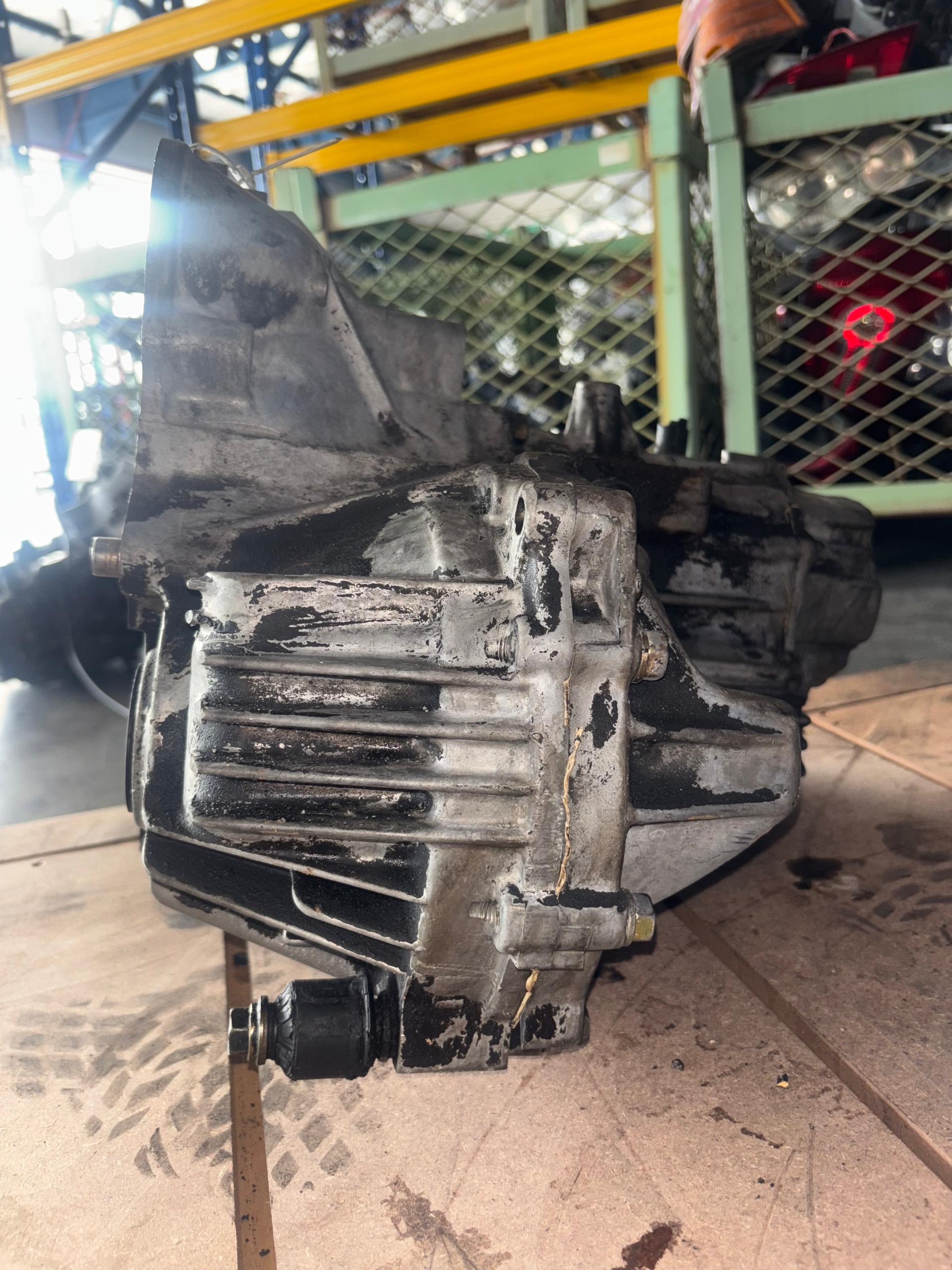PROTON KM132 TRANSMISSION MANUAL