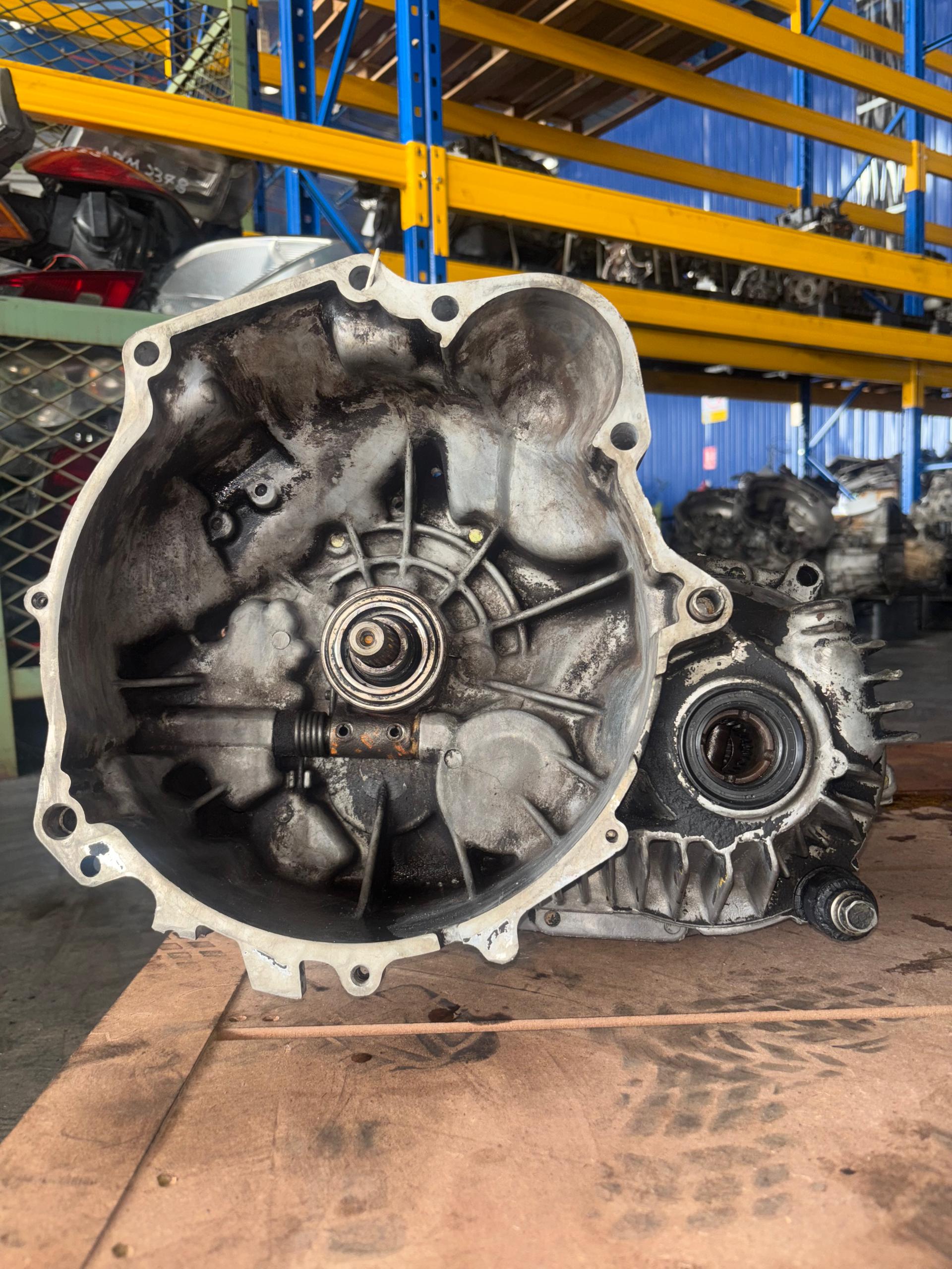 PROTON KM132 TRANSMISSION MANUAL