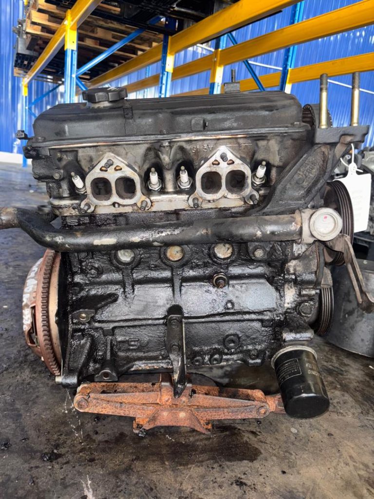 AATF101I12542 PROTON 4G15P ENGINE 4G15PEX3787 1