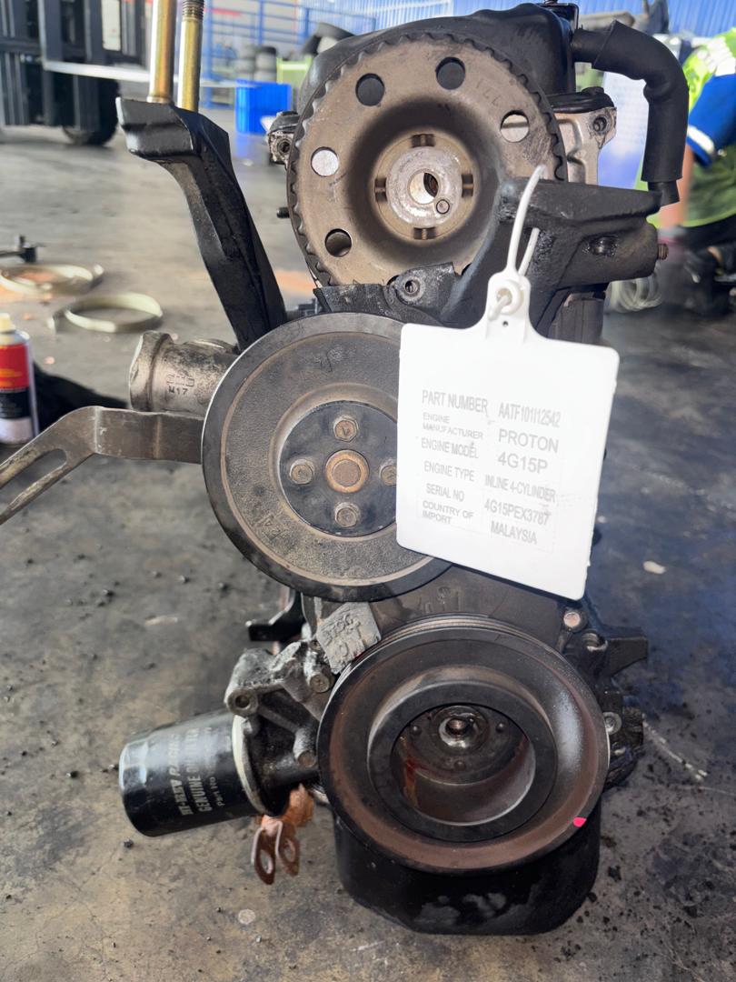 PROTON 4G15P ENGINE