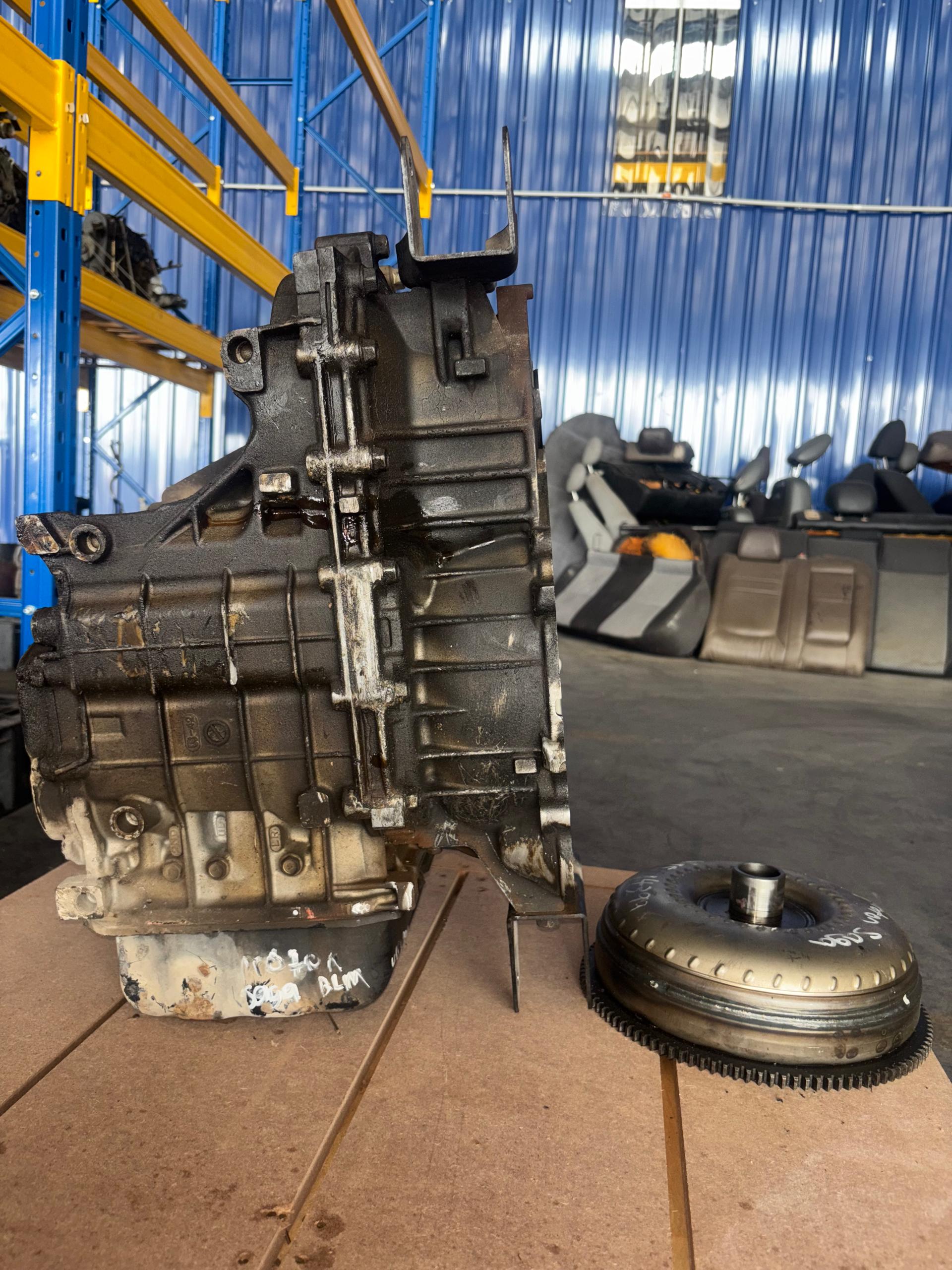 PROTON A4AF3 TRANSMISSON AUTO