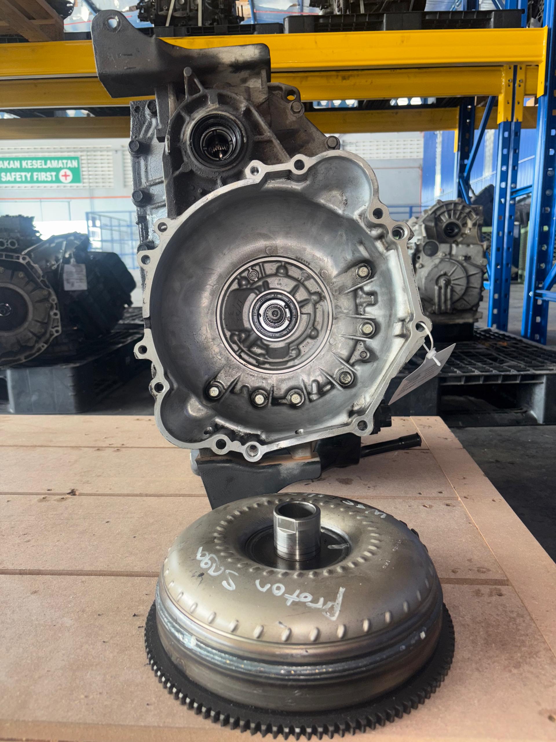 PROTON A4AF3 TRANSMISSON AUTO