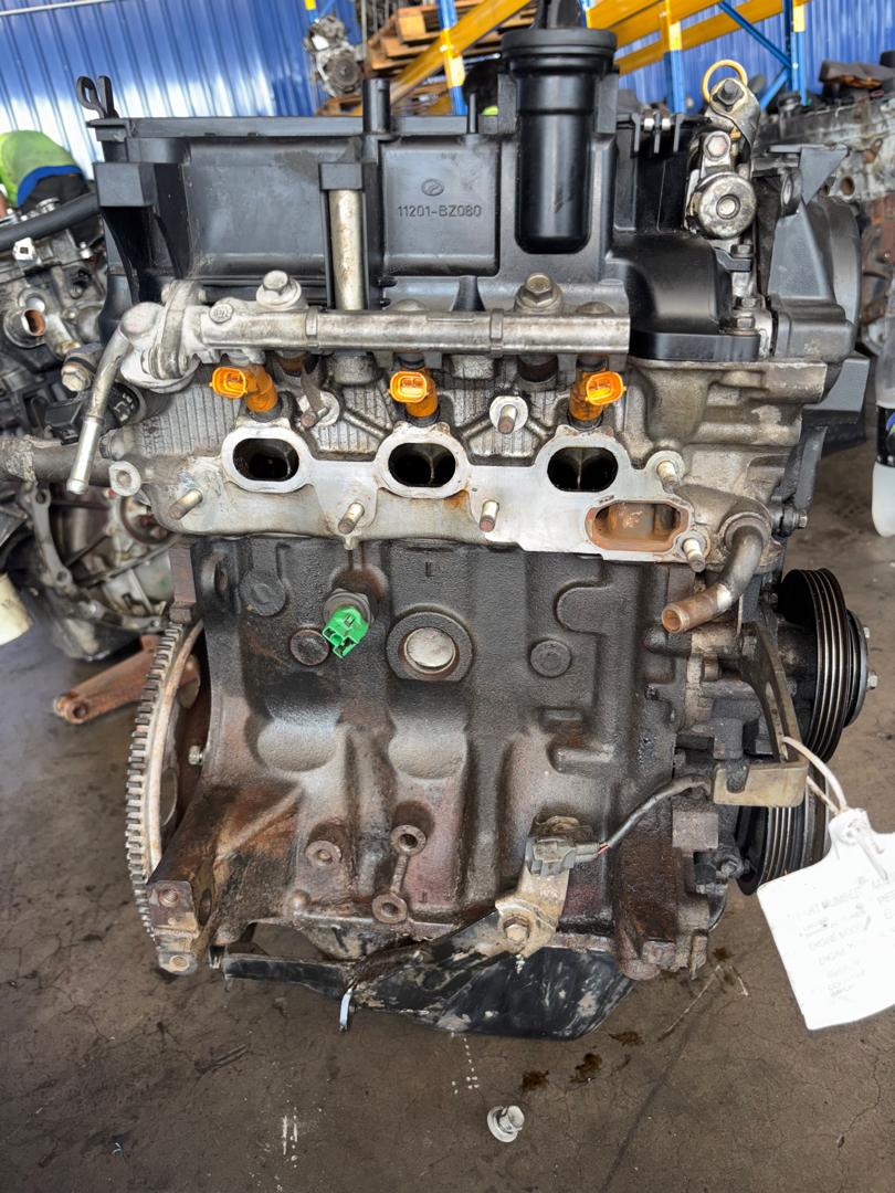 PERODUA EJ-VE ENGINE
