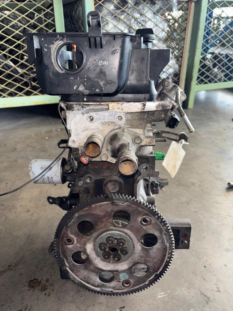 PERODUA EJ-VE ENGINE