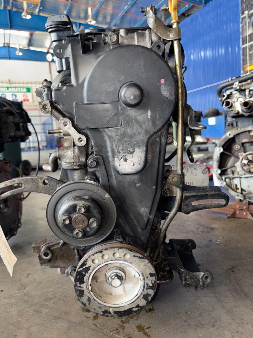 PERODUA EJ-VE ENGINE