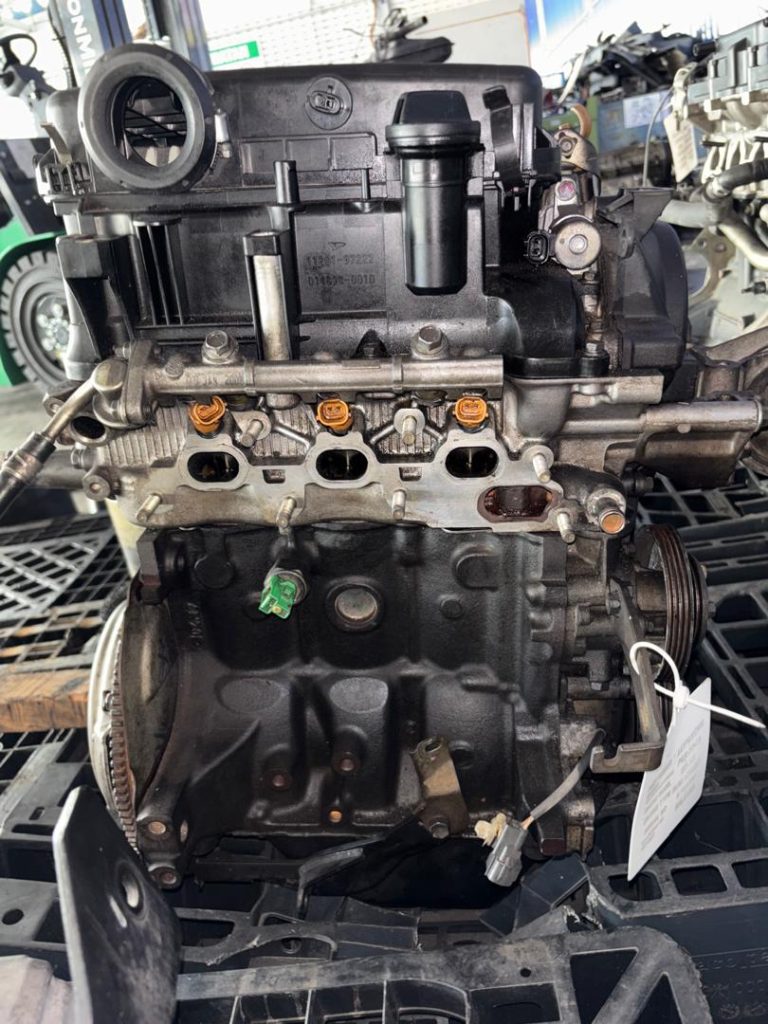 AATF103I12499 PERODUA ED VE ENGINE K78A88B 1