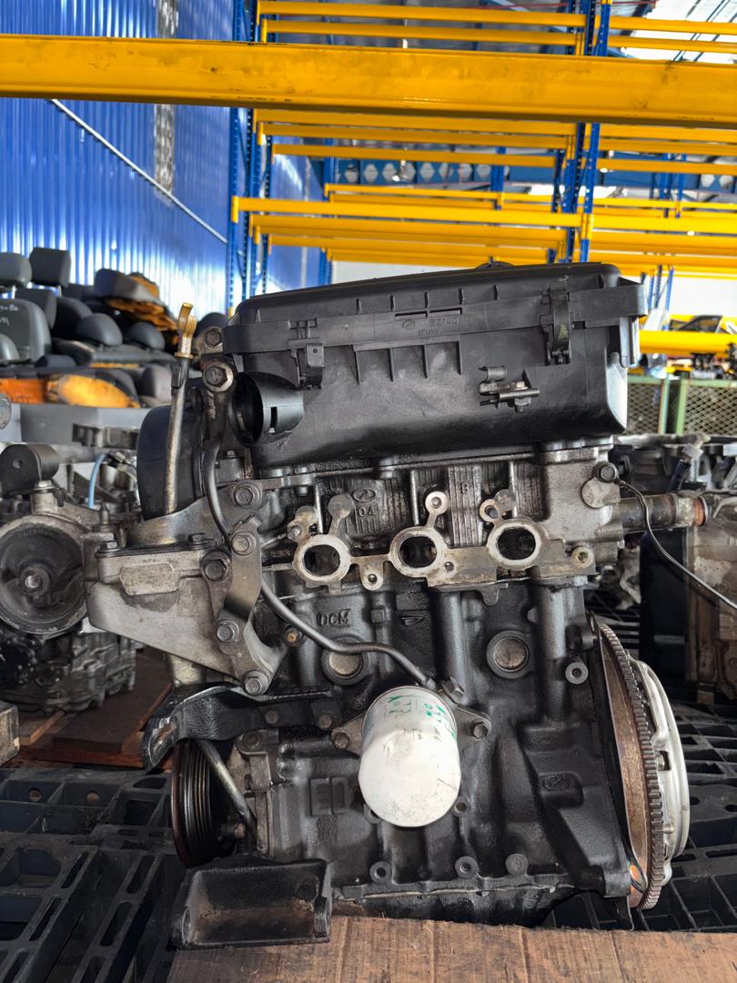 PERODUA ED-VE ENGINE