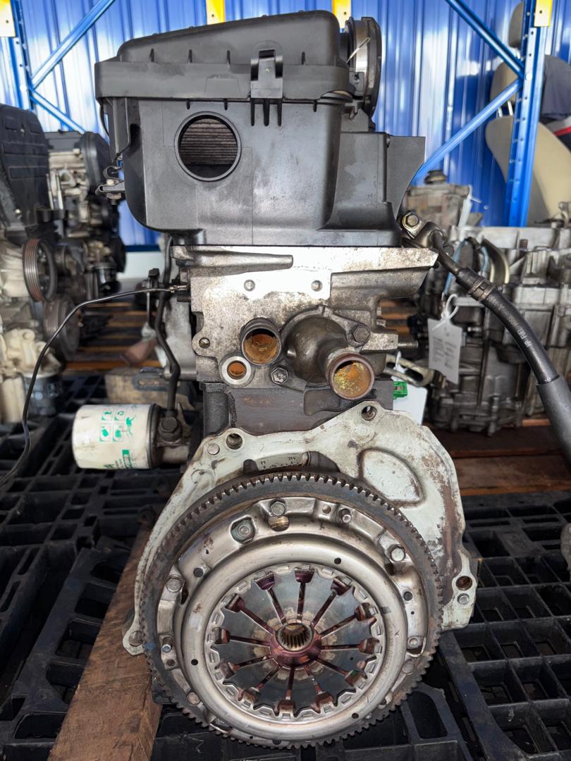 PERODUA ED-VE ENGINE