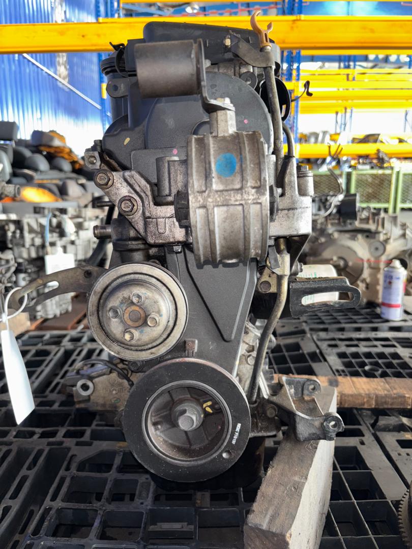PERODUA ED-VE ENGINE