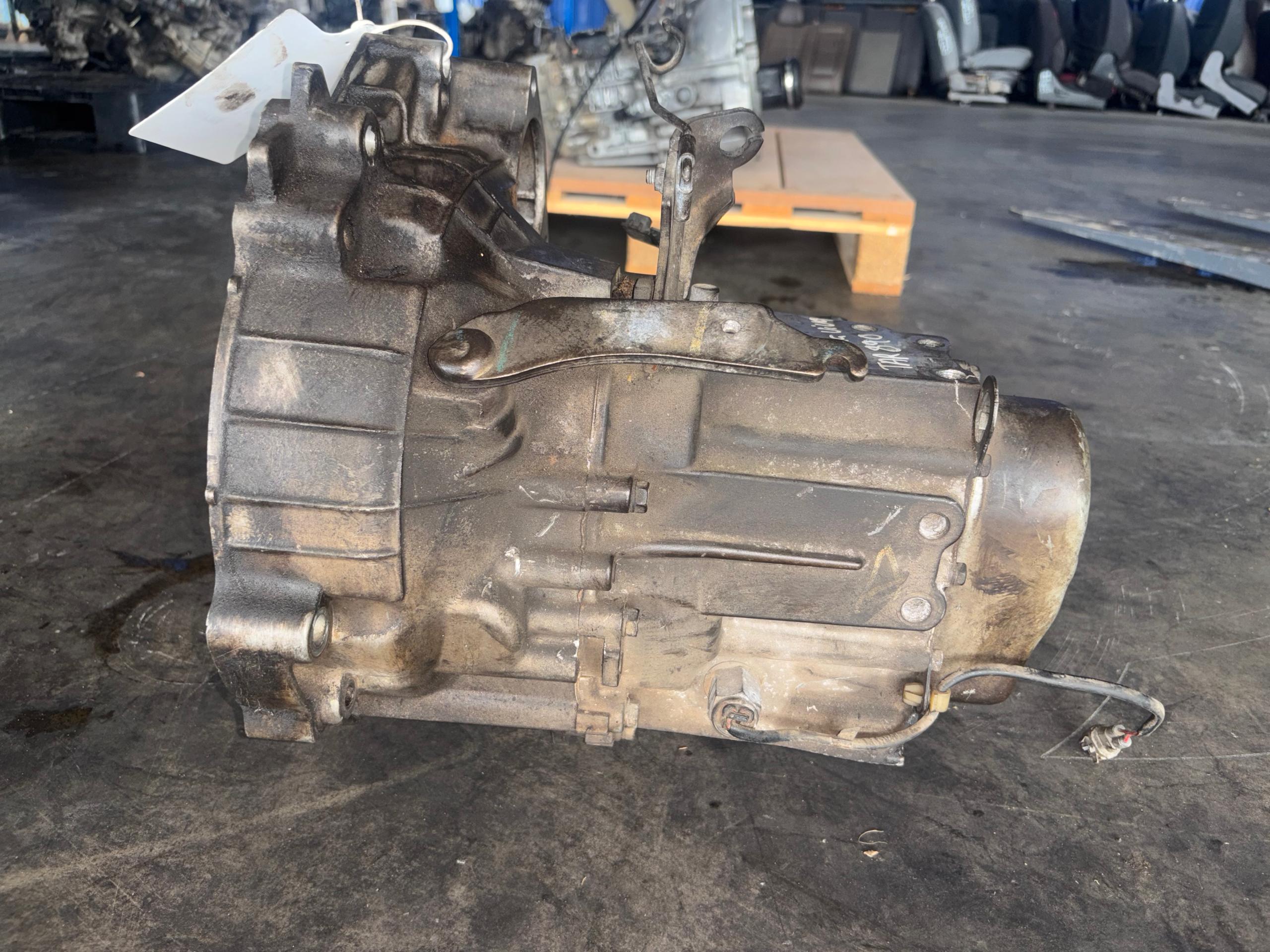 PERODUA GM 5MT TRANSMISSON MANUAL