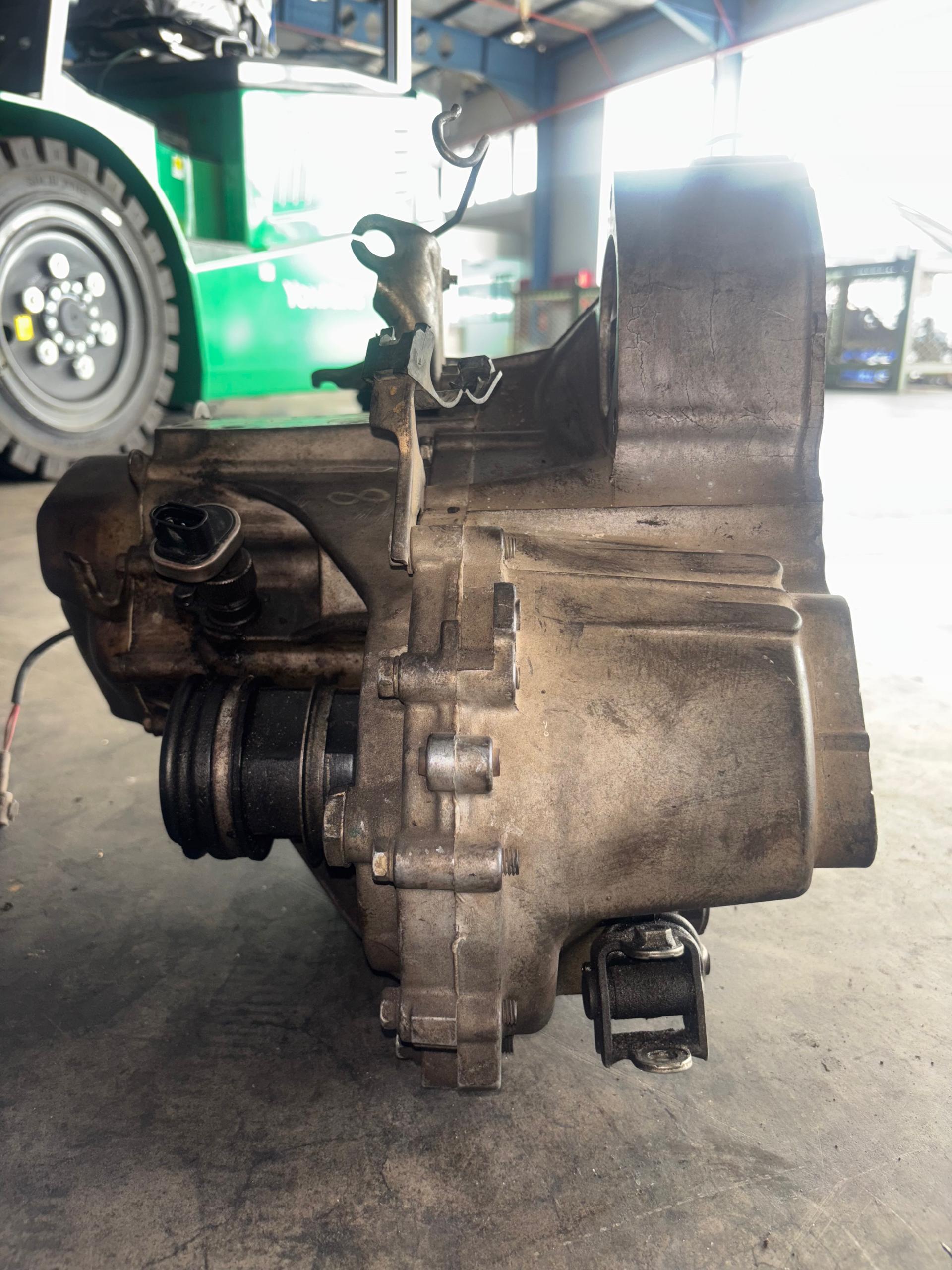 PERODUA GM 5MT TRANSMISSON MANUAL