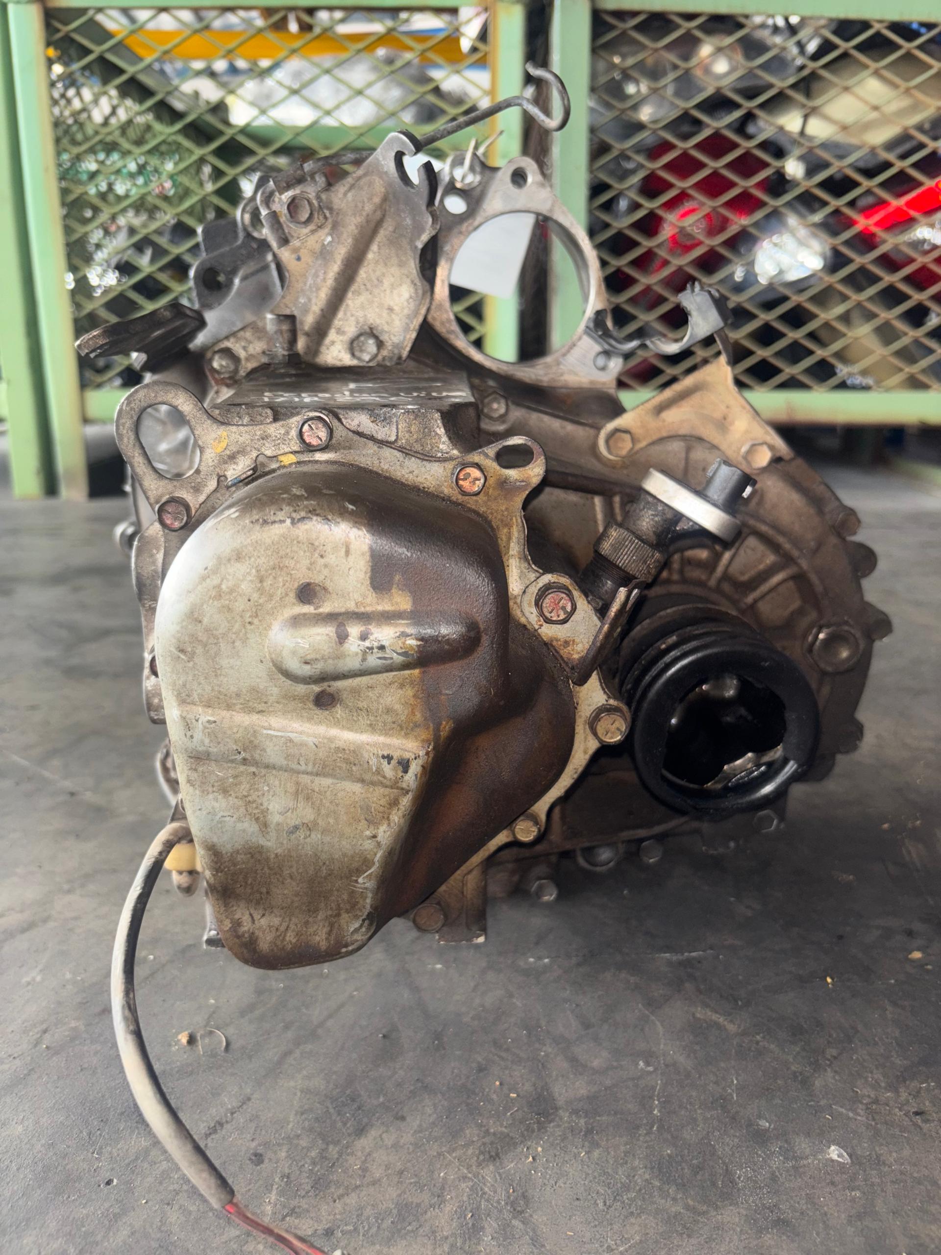 PERODUA GM 5MT TRANSMISSON MANUAL