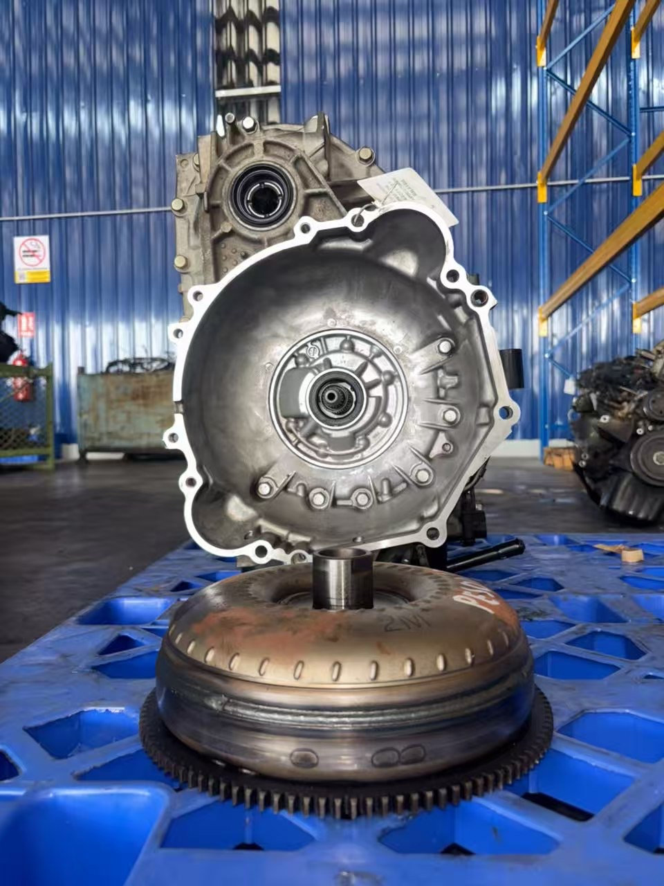 PROTON A4CF1 4AT TRANSMISSION AUTO