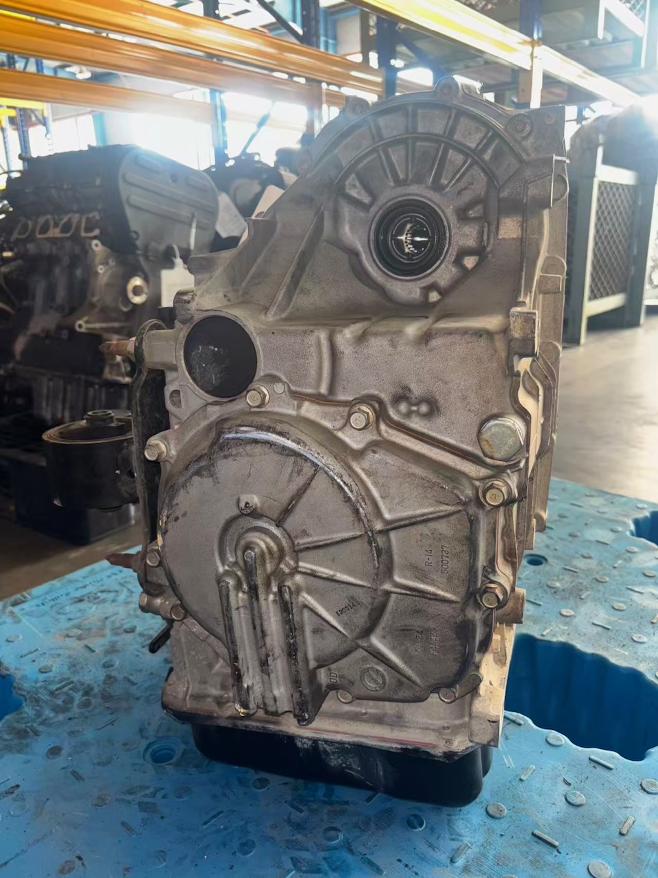 PROTON A4CF1 4AT TRANSMISSION AUTO