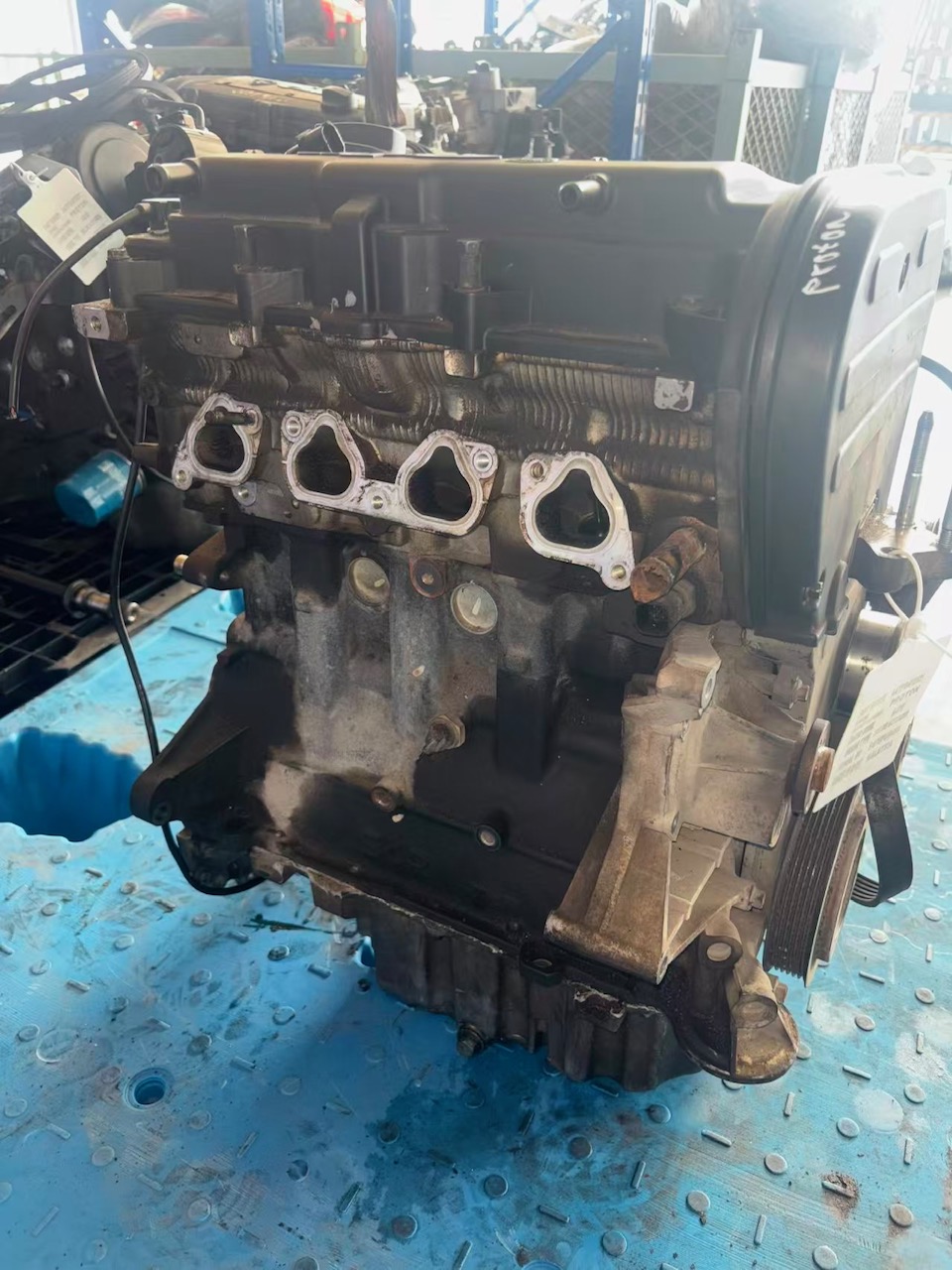 PROTON S4PE ENGINE