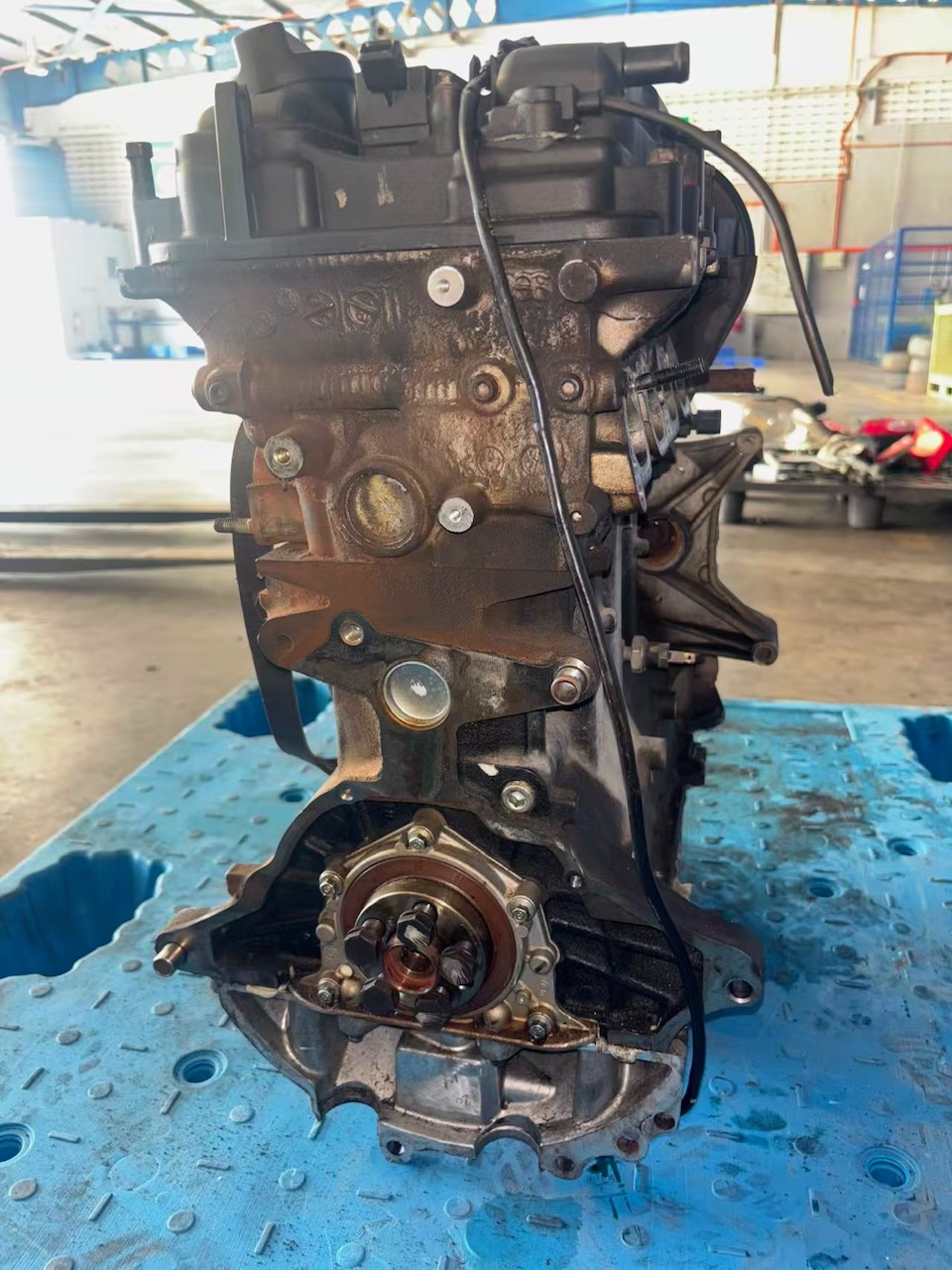 PROTON S4PE ENGINE