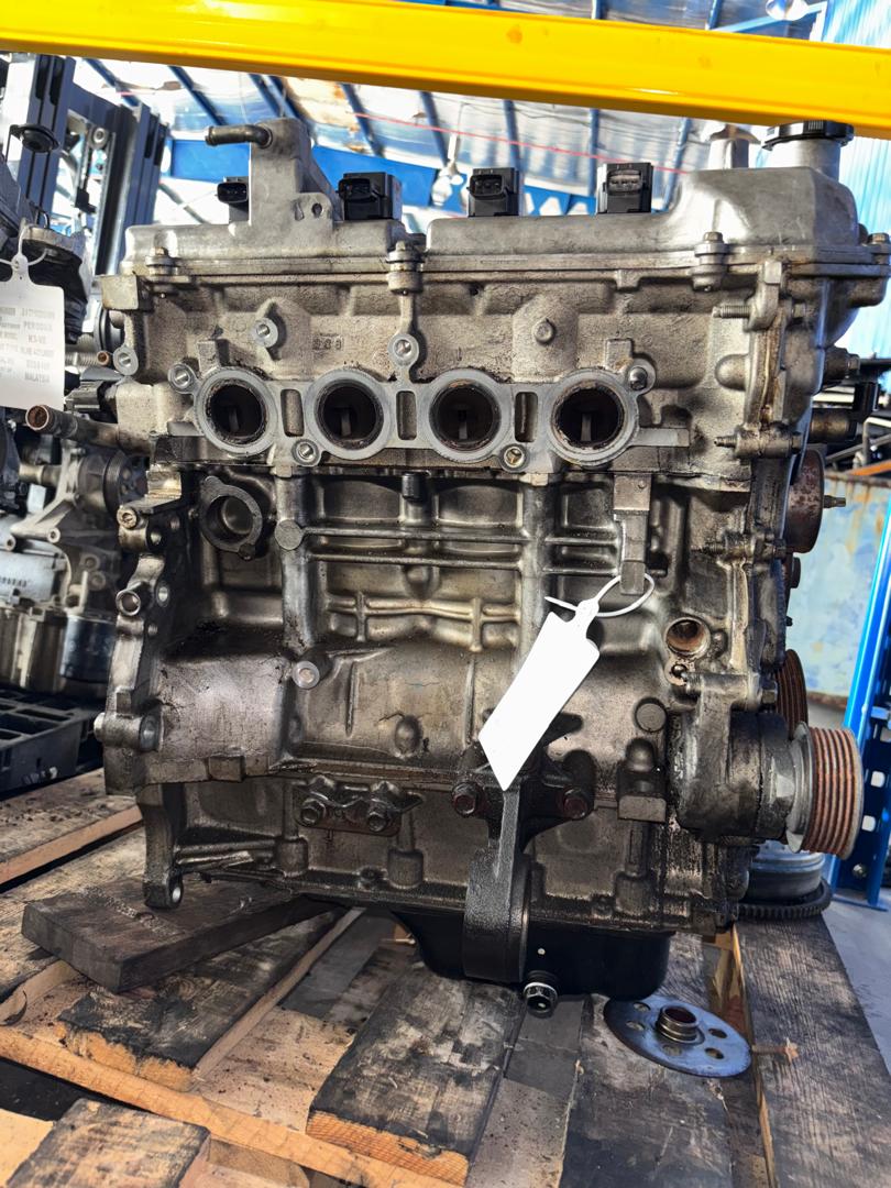 MAZDA ZY-VE ENGINE