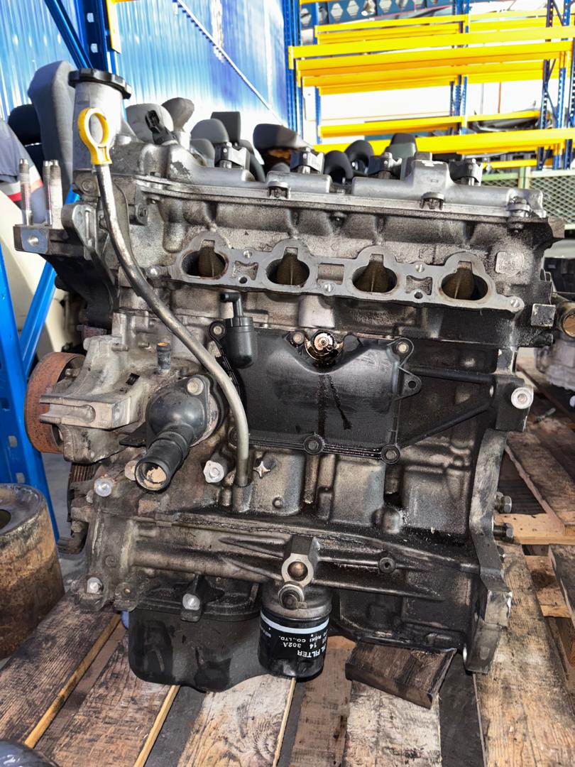 MAZDA ZY-VE ENGINE