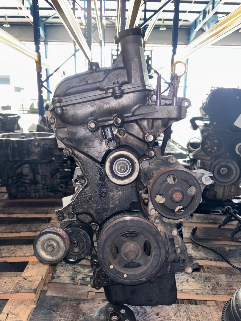 MAZDA ZY-VE ENGINE