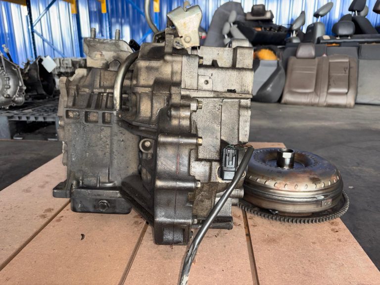 AATF105I12500 MAZDA 4F27E 4AT TRANSMISSION 1