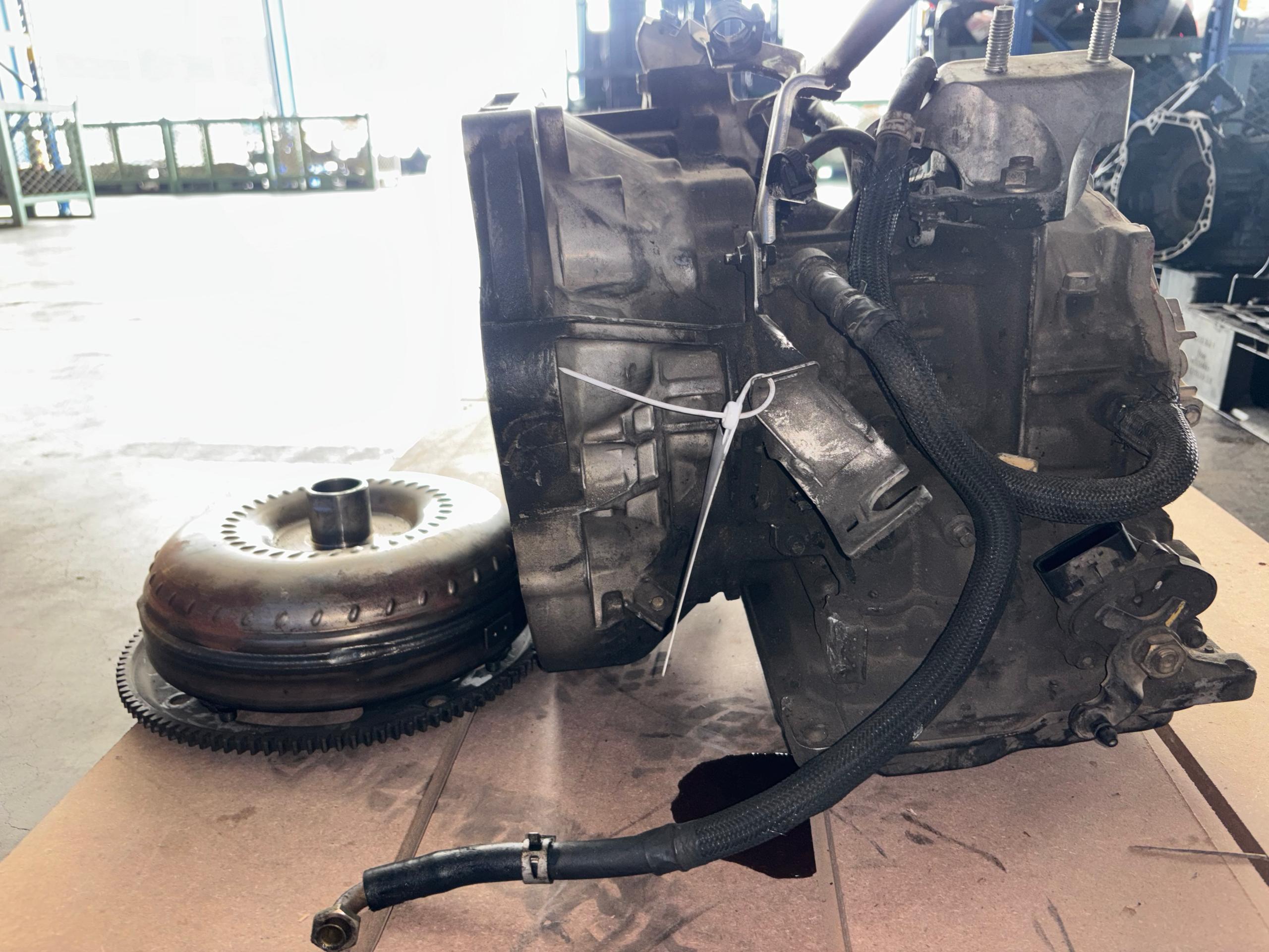 MAZDA 4F27E 4AT TRANSMISSION AUTO