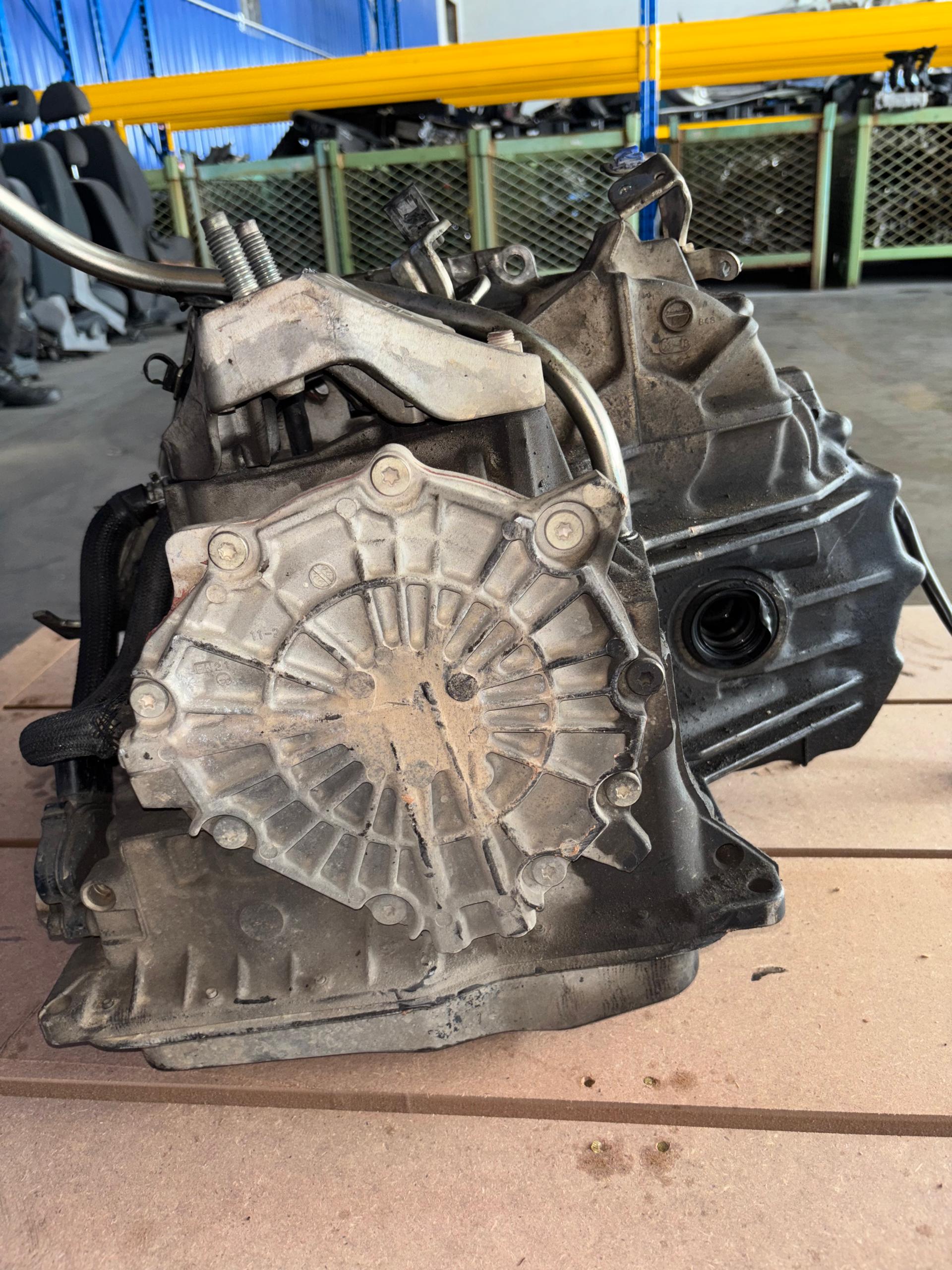 MAZDA 4F27E 4AT TRANSMISSION AUTO