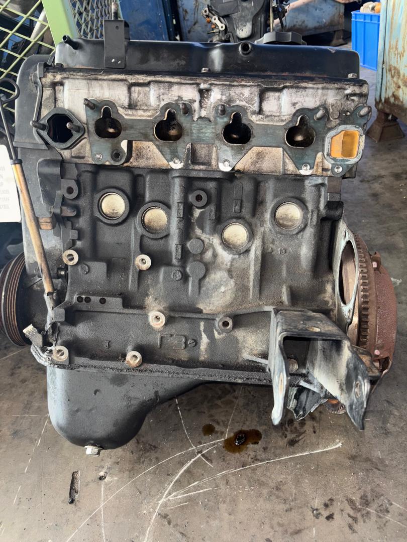 PROTON 4G13P ENGINE