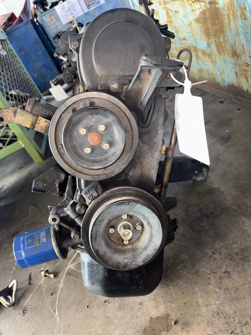 PROTON 4G13P ENGINE
