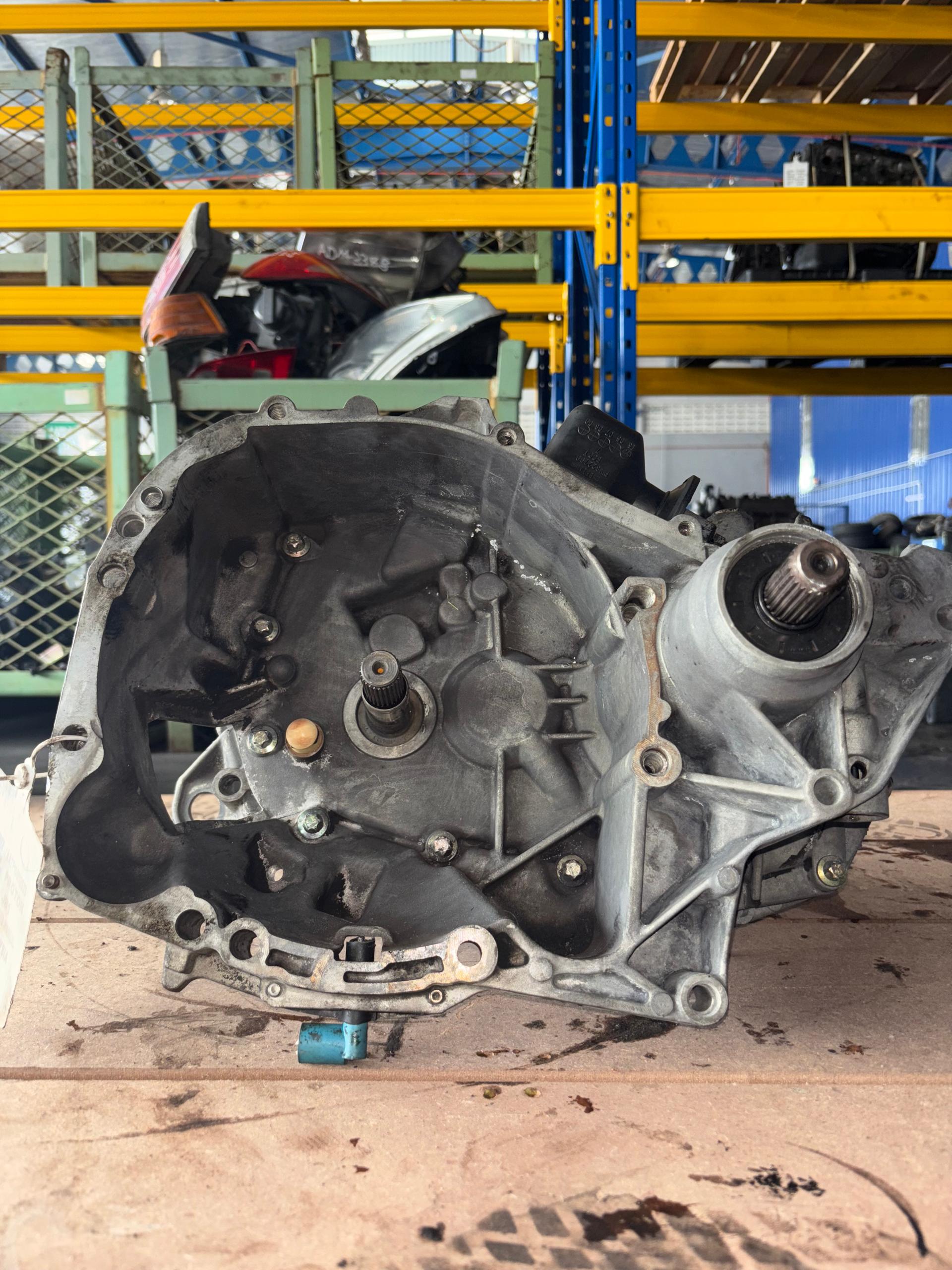 PROTON JB1 TRANSMISSON MANUAL