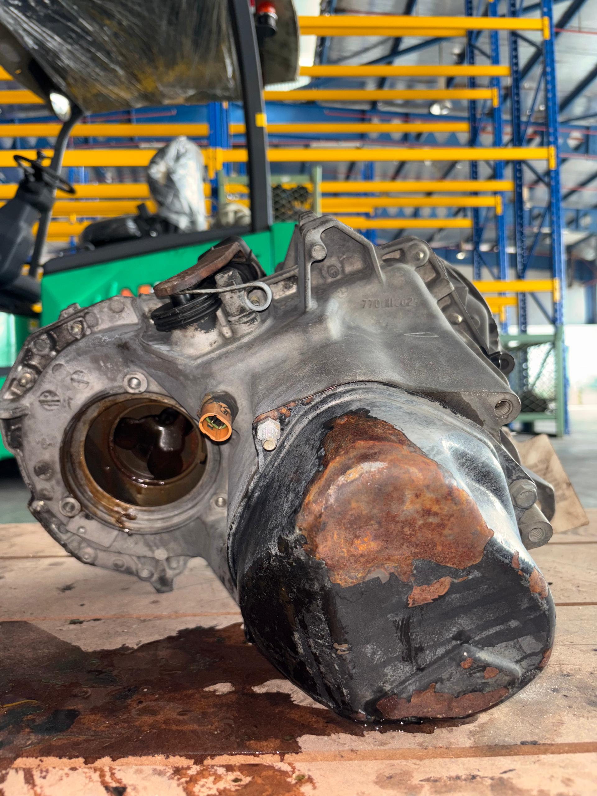 PROTON JB1 TRANSMISSON MANUAL