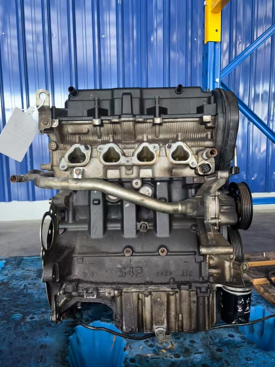 PROTON S4PH ENGINE