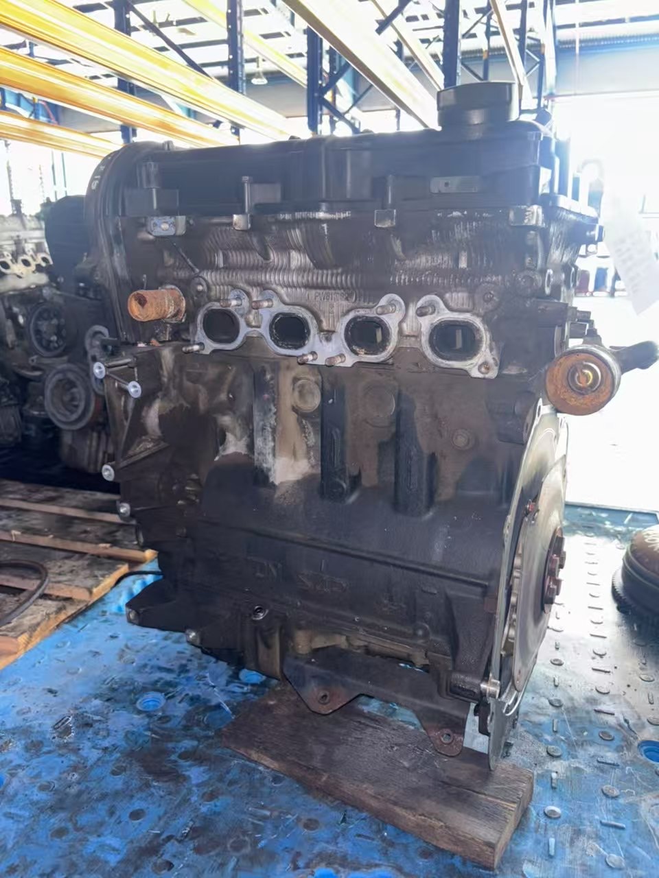 PROTON S4PH ENGINE