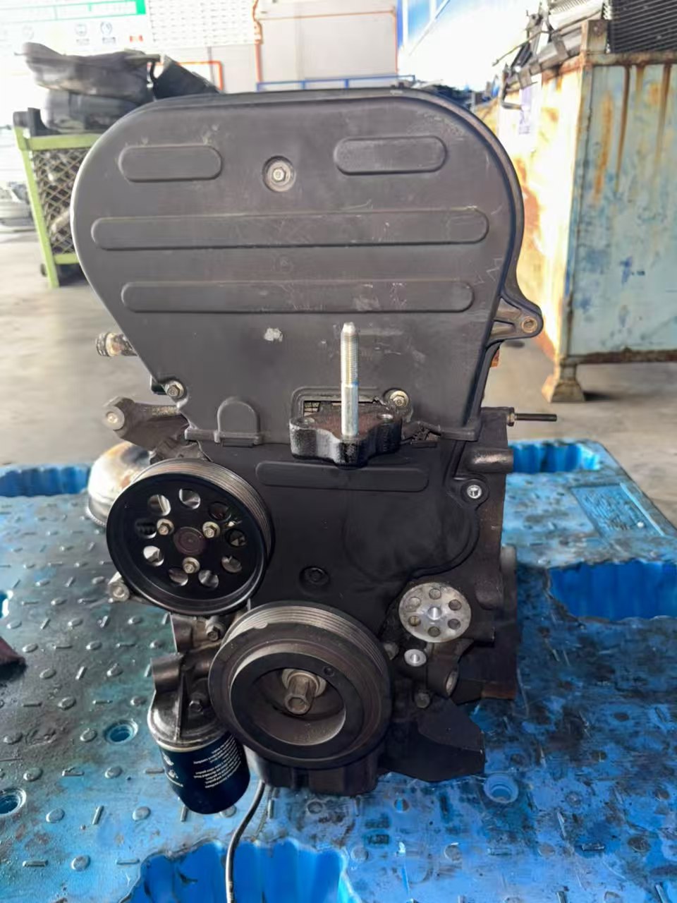 PROTON S4PH ENGINE