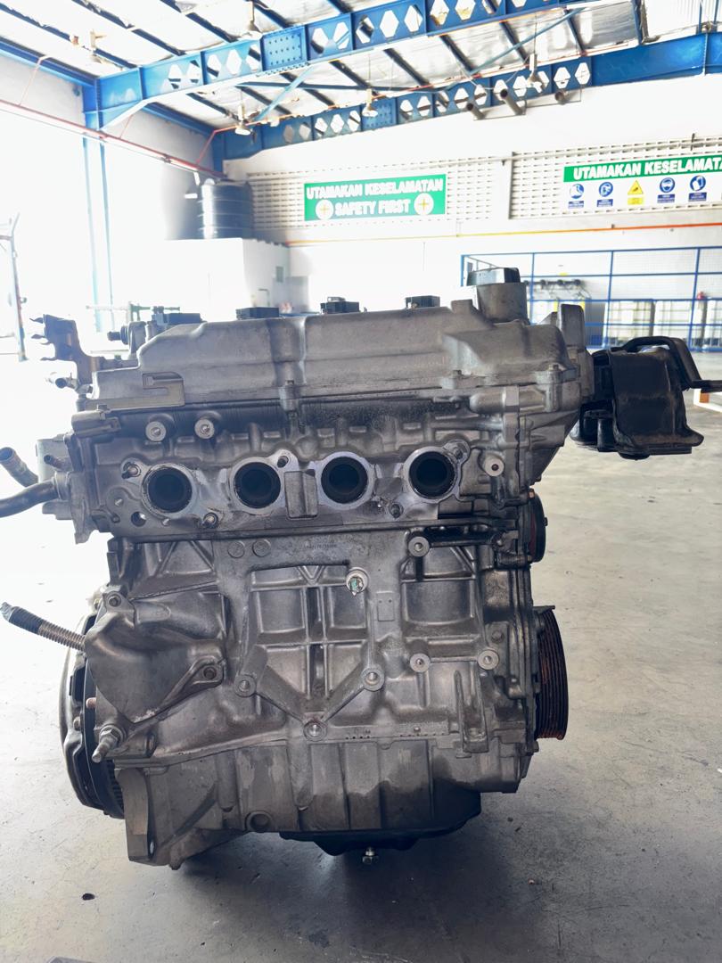 NISSAN HR16 ENGINE