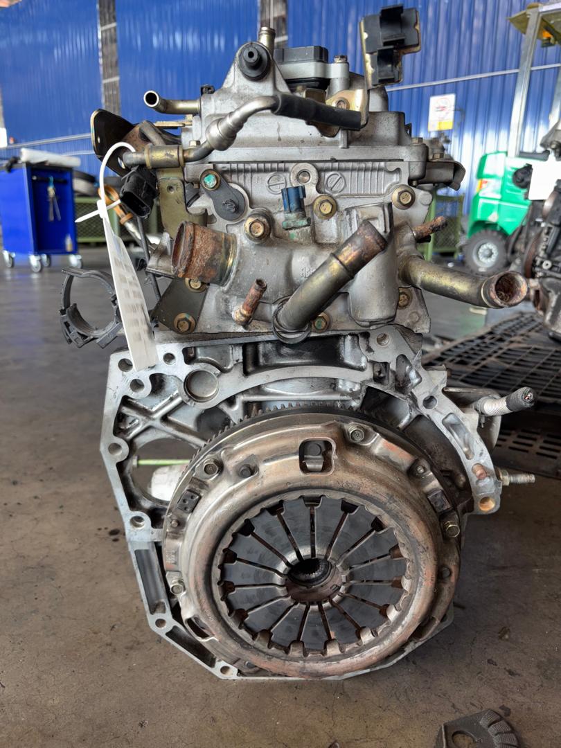 NISSAN HR16 ENGINE
