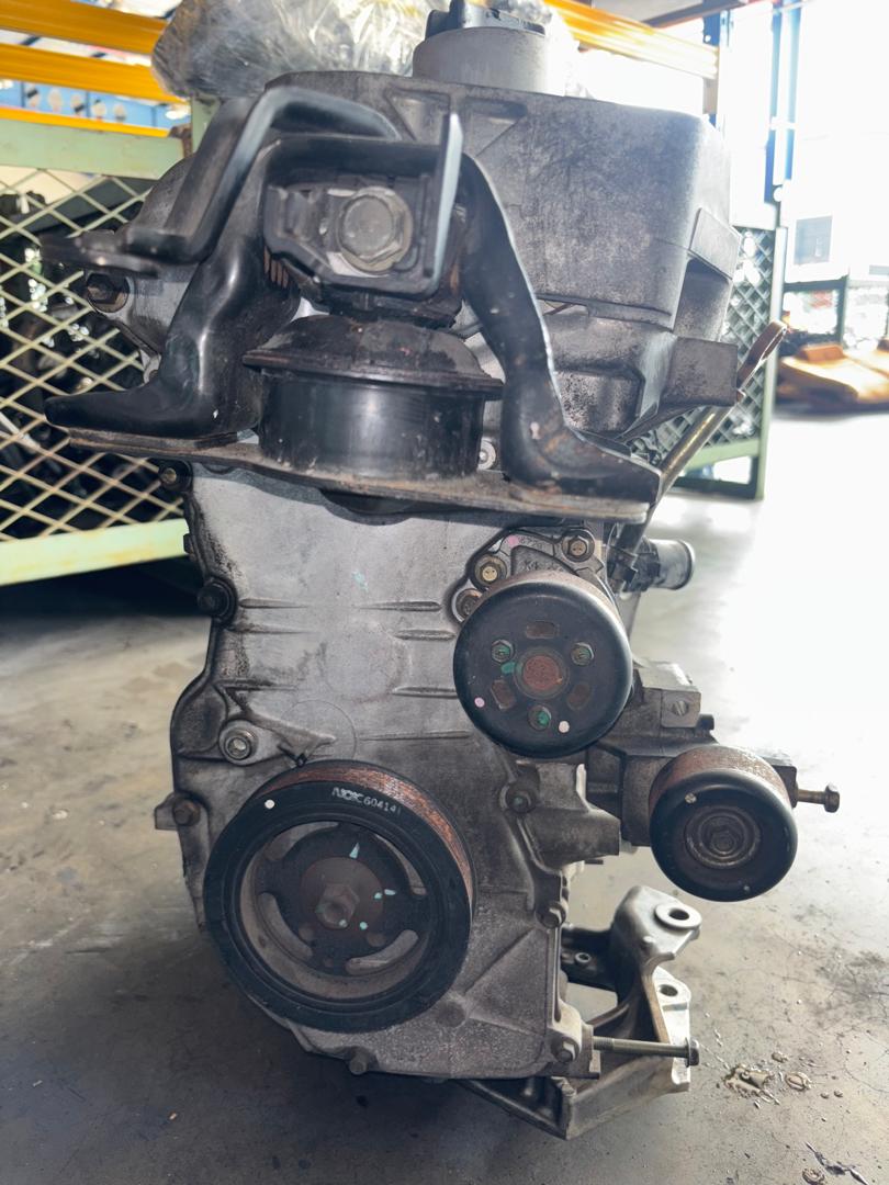 NISSAN HR16 ENGINE
